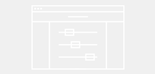 control transparent background